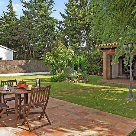 Villa Mendoza Conil De La Frontera Buitenkant foto