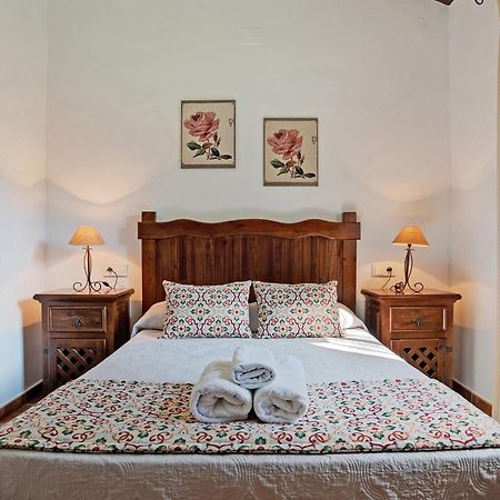 Villa Mendoza Conil De La Frontera Buitenkant foto