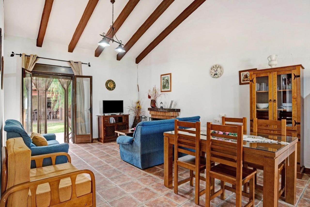Villa Mendoza Conil De La Frontera Buitenkant foto