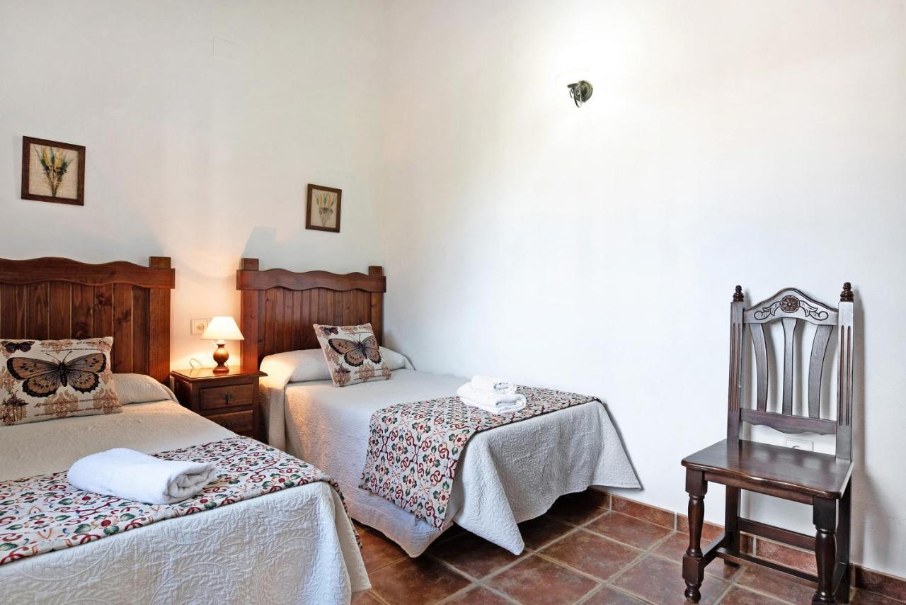 Villa Mendoza Conil De La Frontera Buitenkant foto