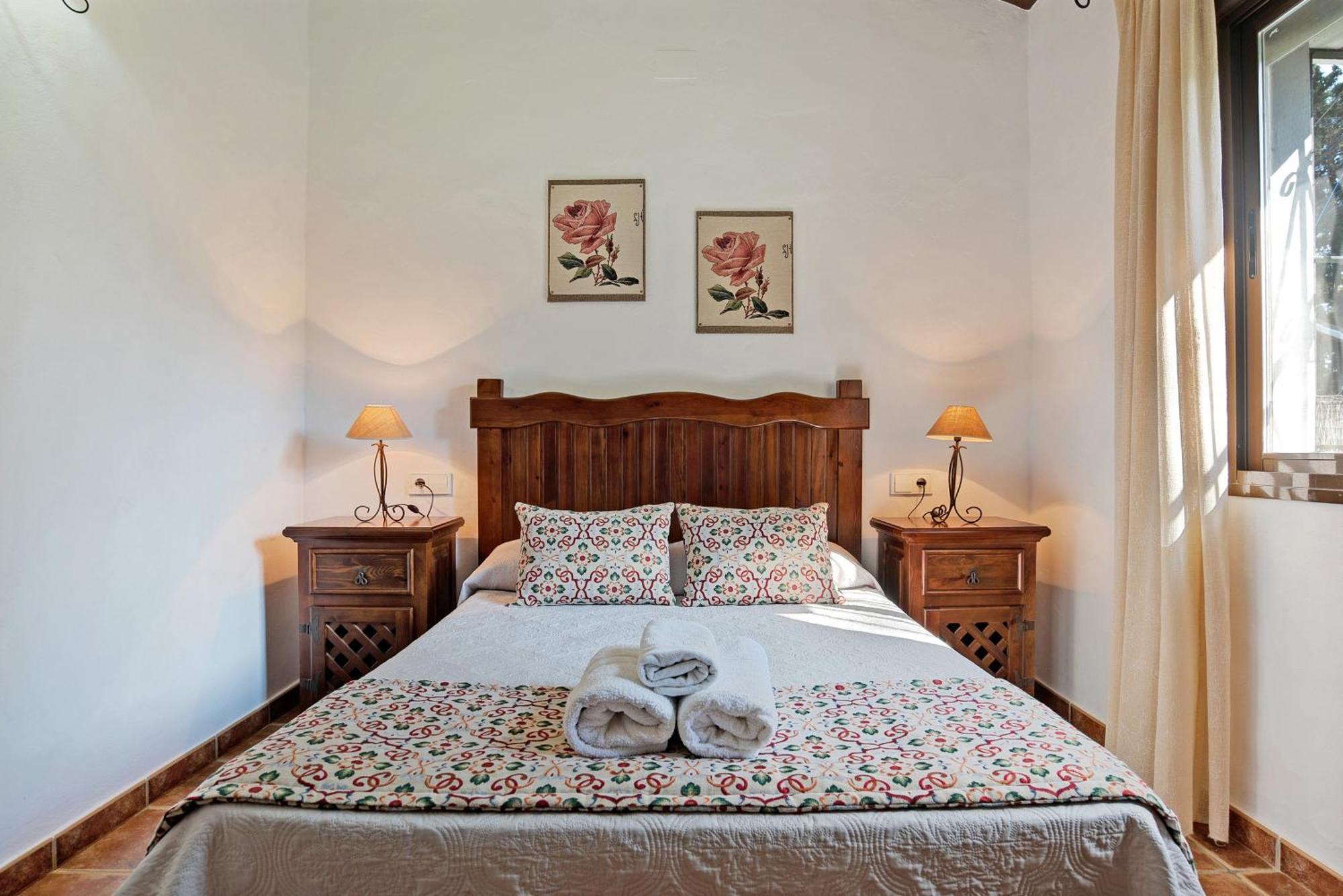 Villa Mendoza Conil De La Frontera Buitenkant foto